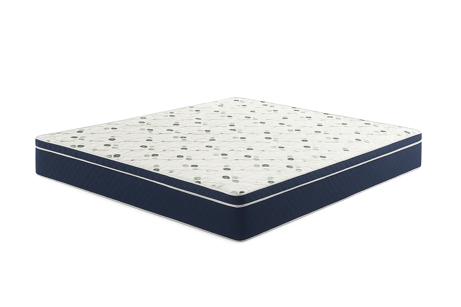Colchão Mola Bonnel King 1,98 28cm King