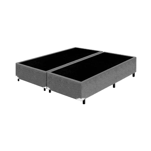 Cama Box Bipartida Super King 193cm King
