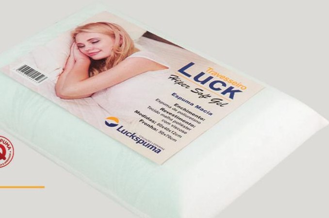 Travesseiro Hiper Soft 60 × 40 cm